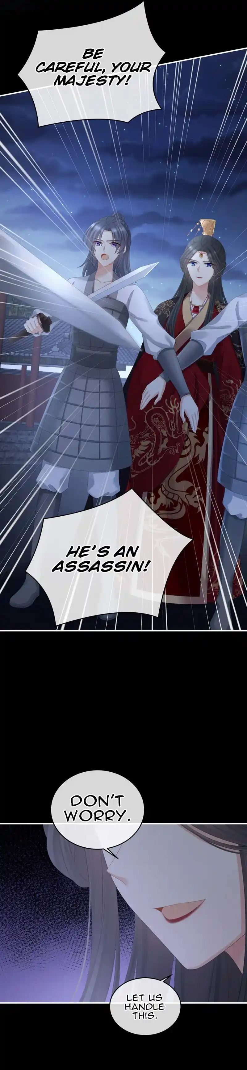 Empress’s Harem Chapter 339