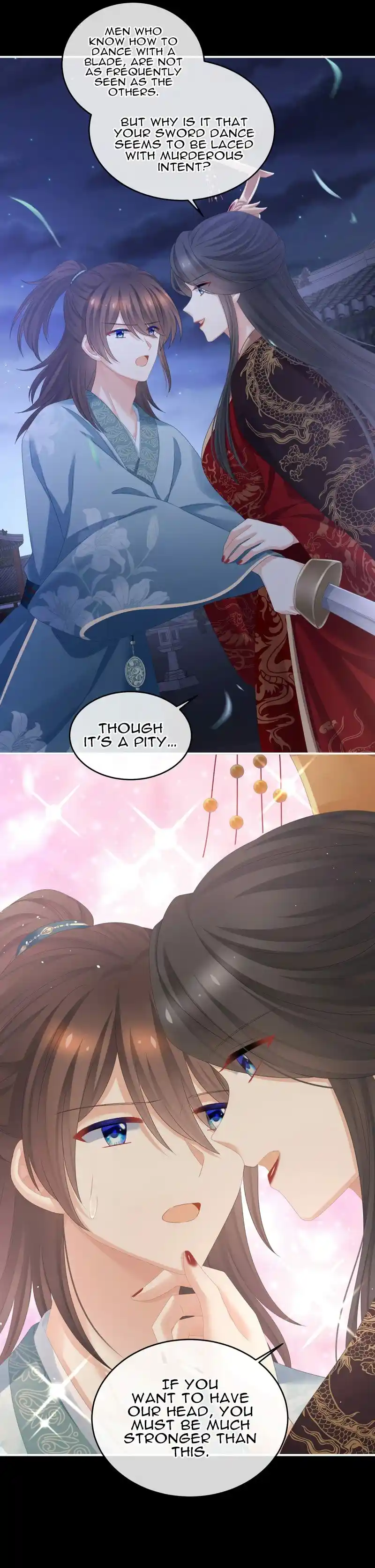 Empress’s Harem Chapter 339