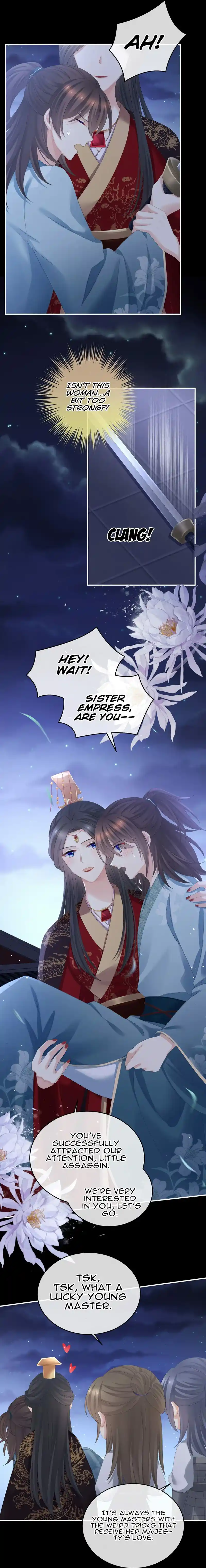 Empress’s Harem Chapter 339