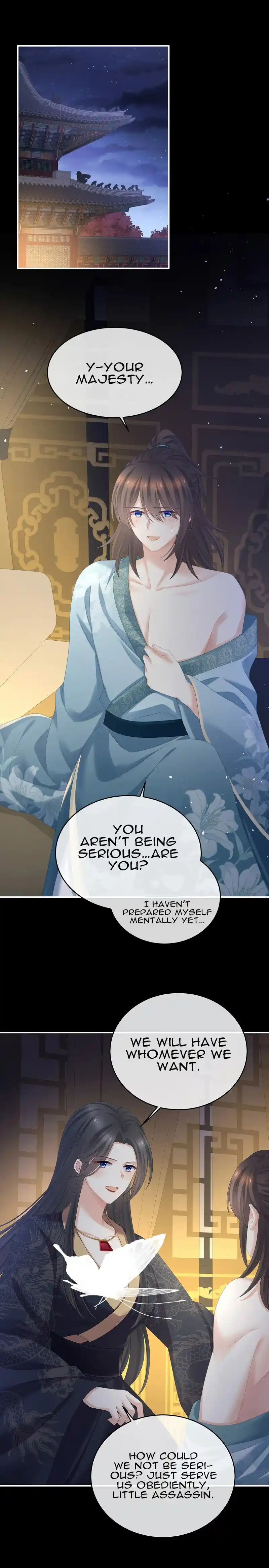 Empress’s Harem Chapter 339