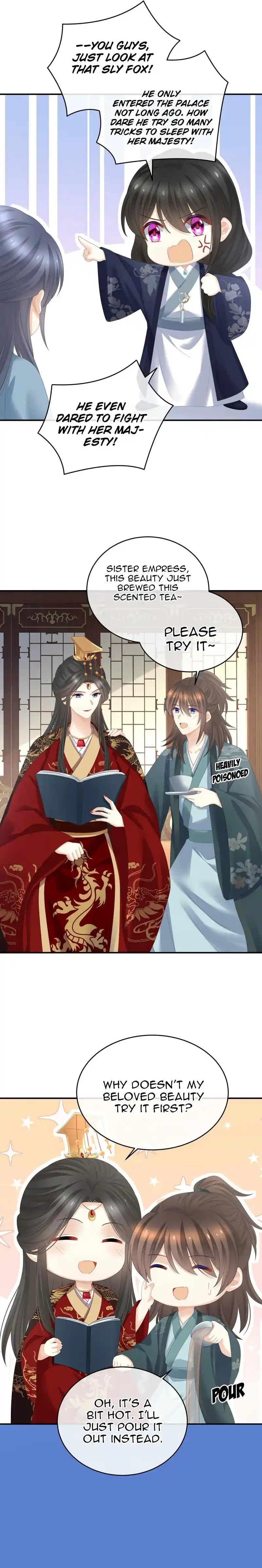 Empress’s Harem Chapter 340