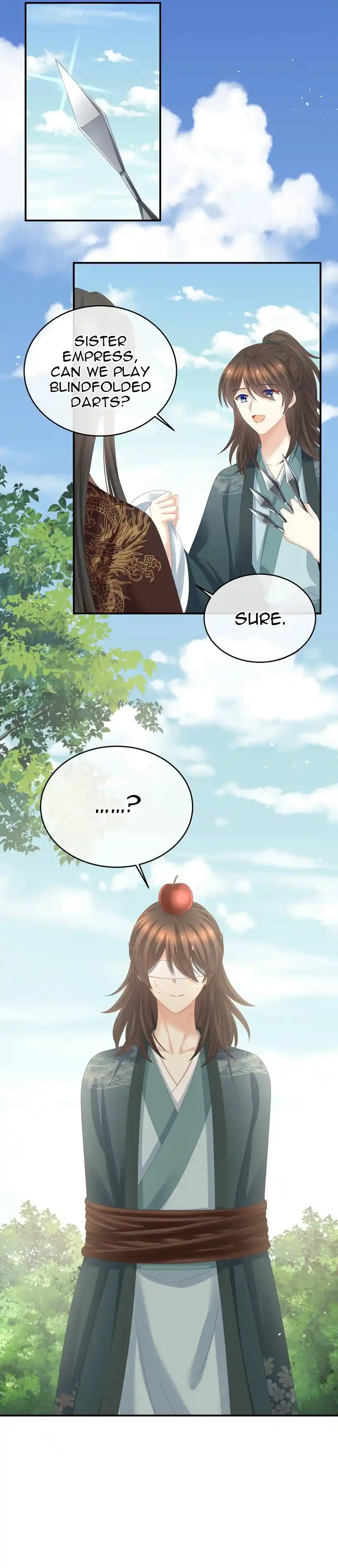 Empress’s Harem Chapter 340