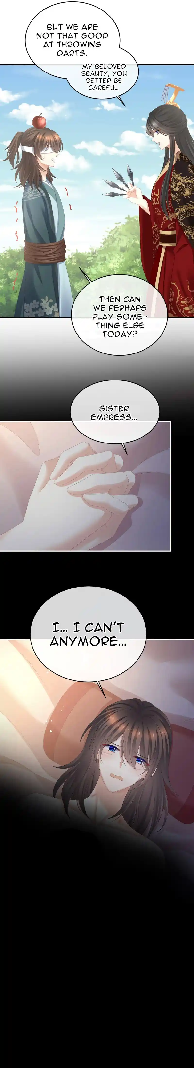 Empress’s Harem Chapter 340