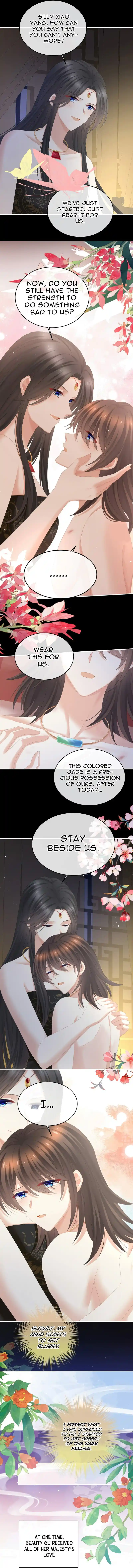 Empress’s Harem Chapter 340