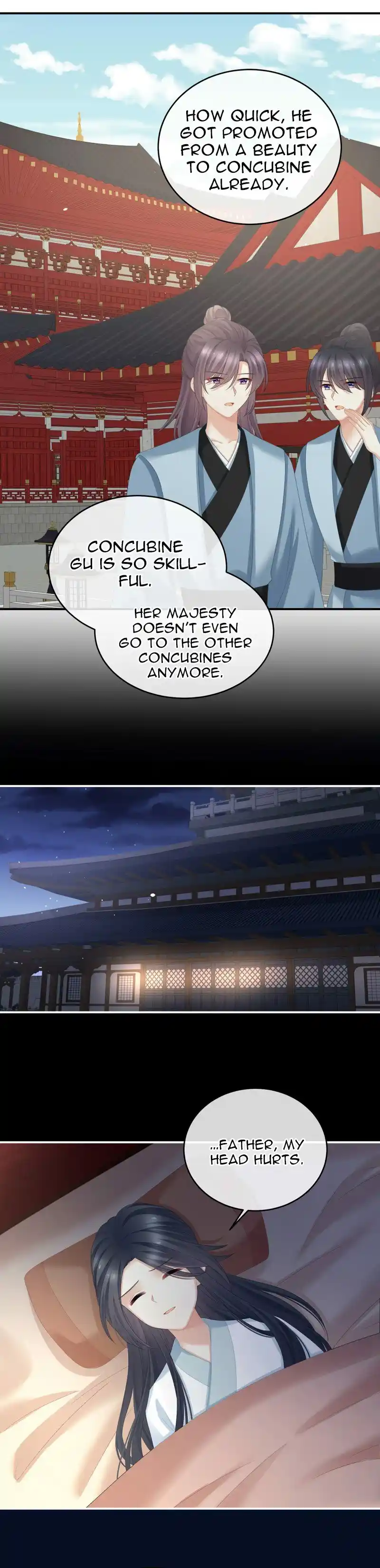 Empress’s Harem Chapter 340