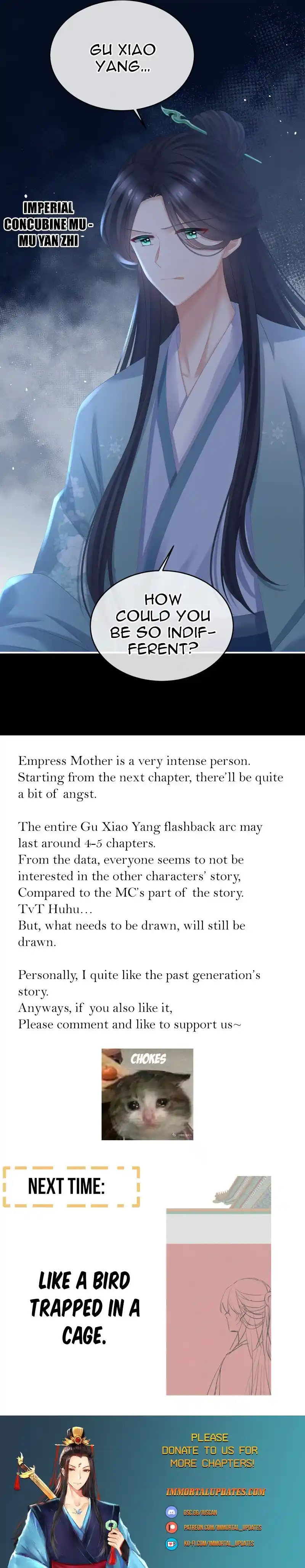 Empress’s Harem Chapter 340