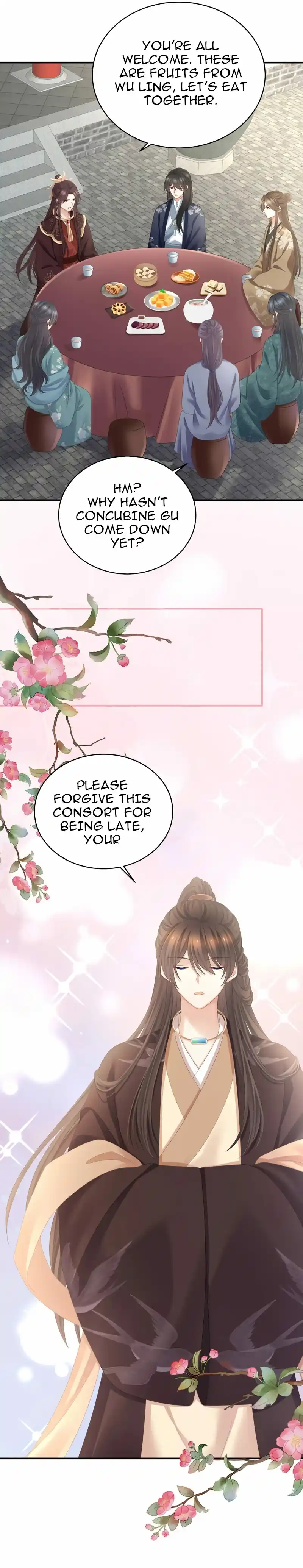 Empress’s Harem Chapter 341