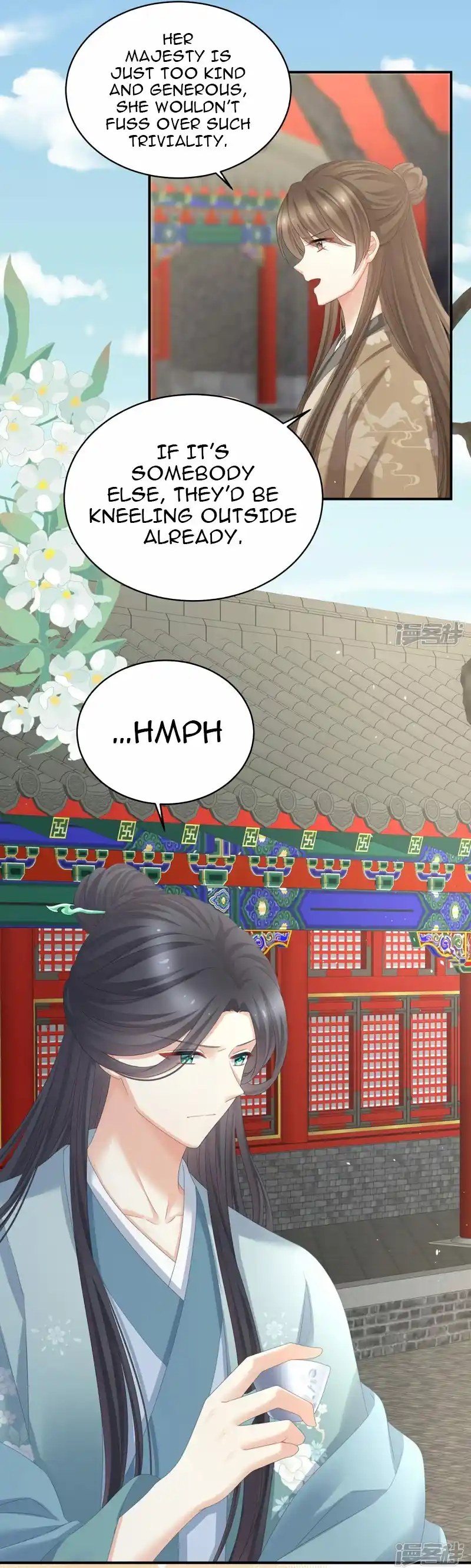 Empress’s Harem Chapter 341