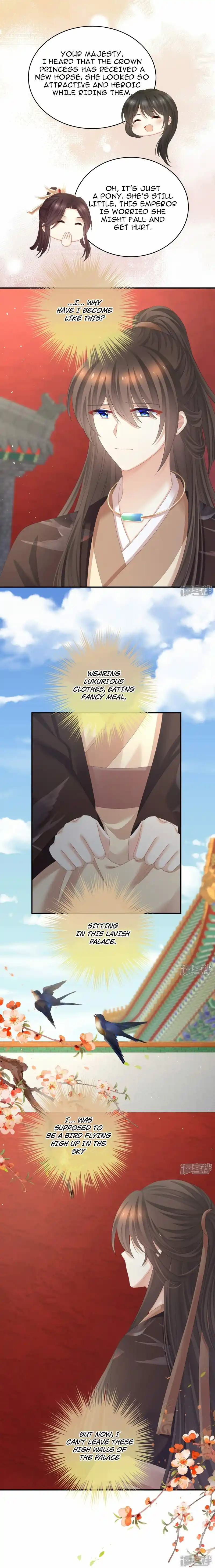 Empress’s Harem Chapter 341