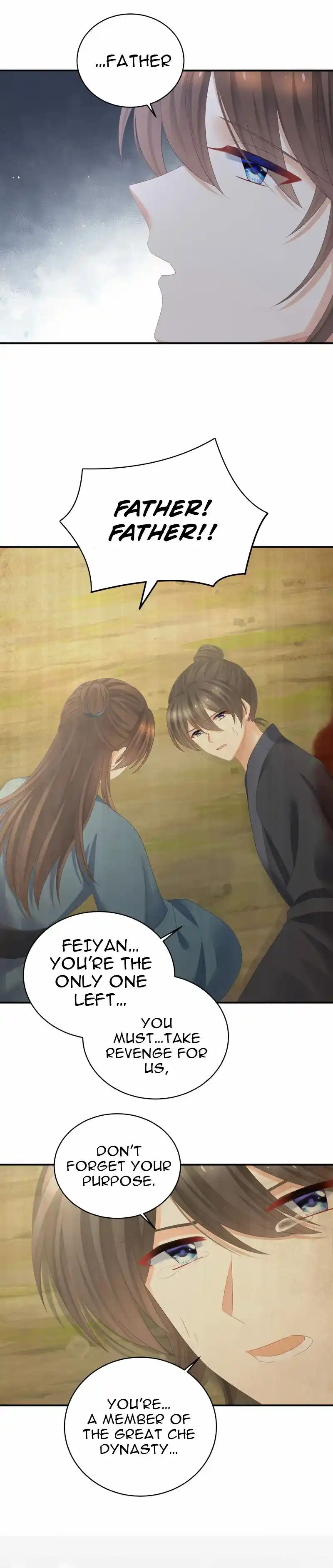 Empress’s Harem Chapter 341