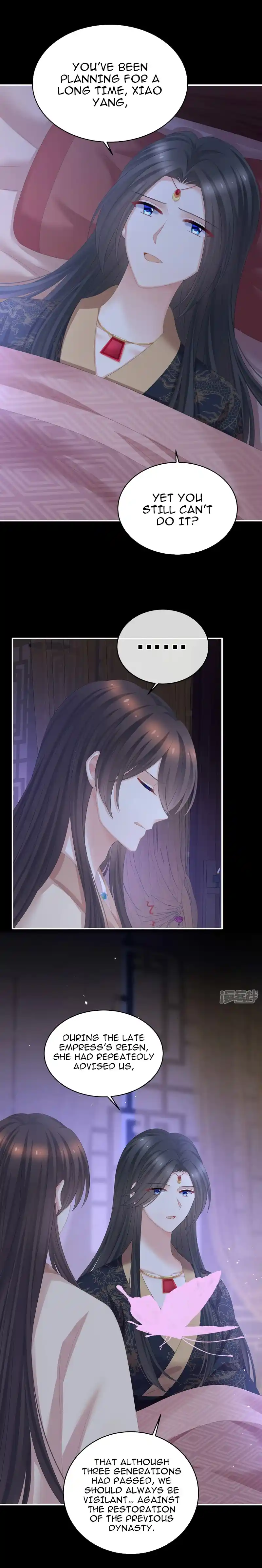 Empress’s Harem Chapter 341