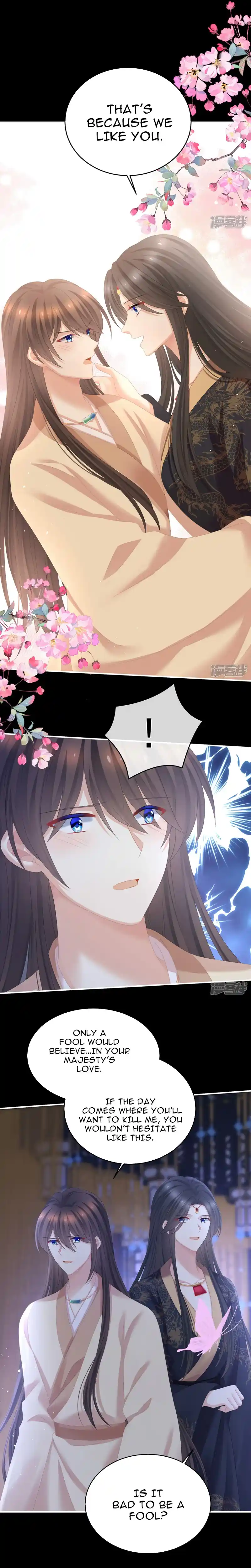 Empress’s Harem Chapter 341