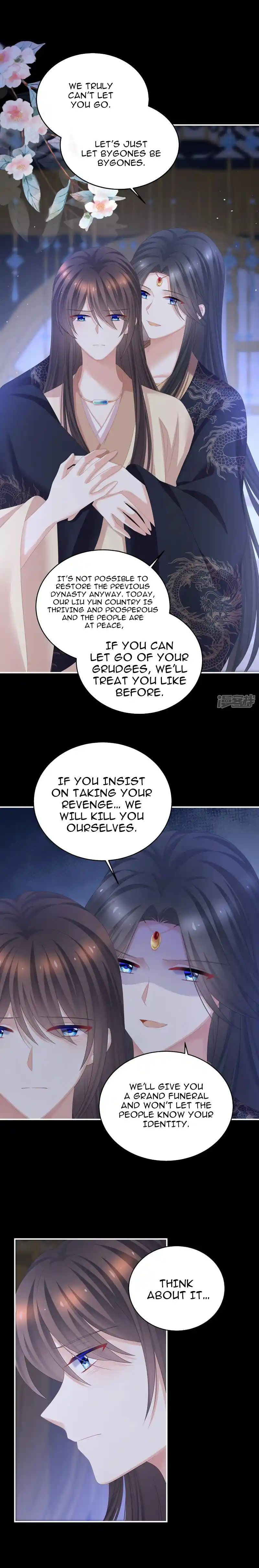 Empress’s Harem Chapter 341