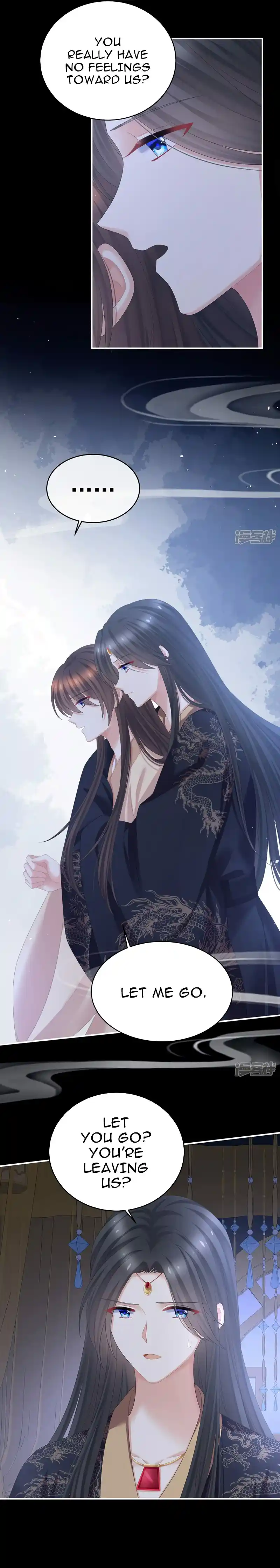 Empress’s Harem Chapter 341