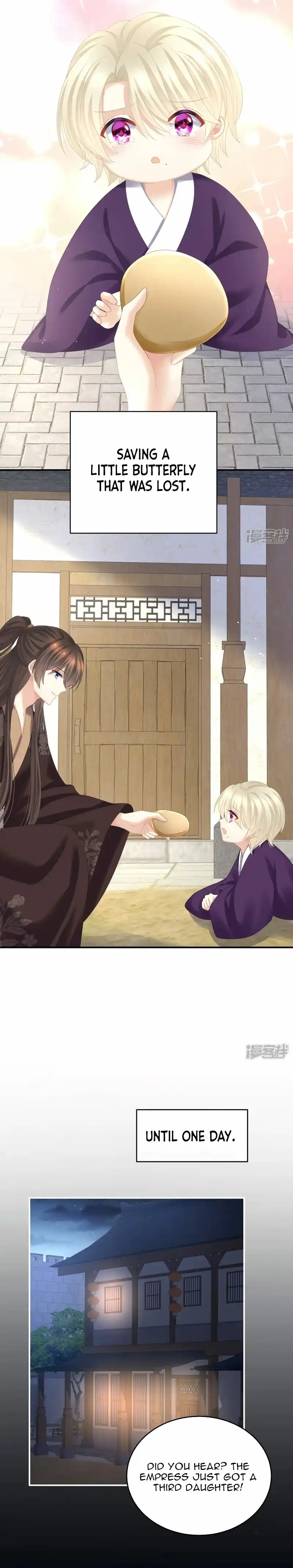 Empress’s Harem Chapter 342