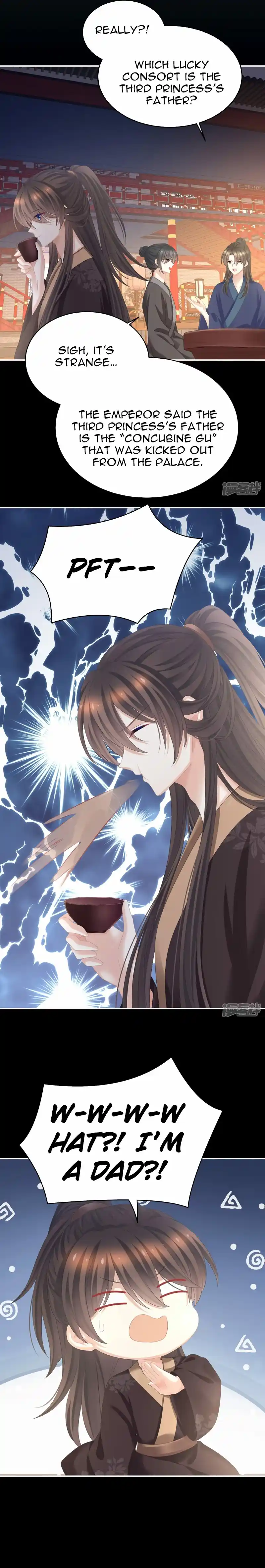 Empress’s Harem Chapter 342