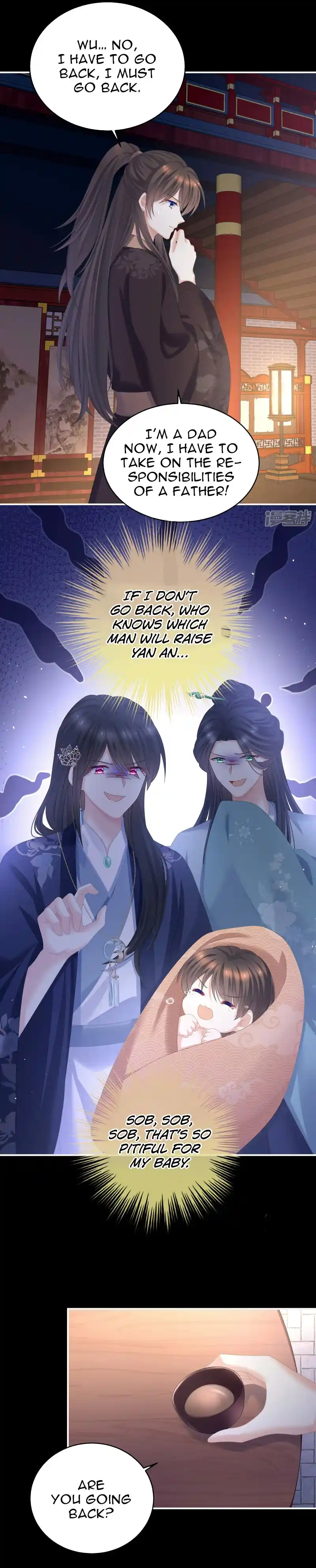 Empress’s Harem Chapter 342