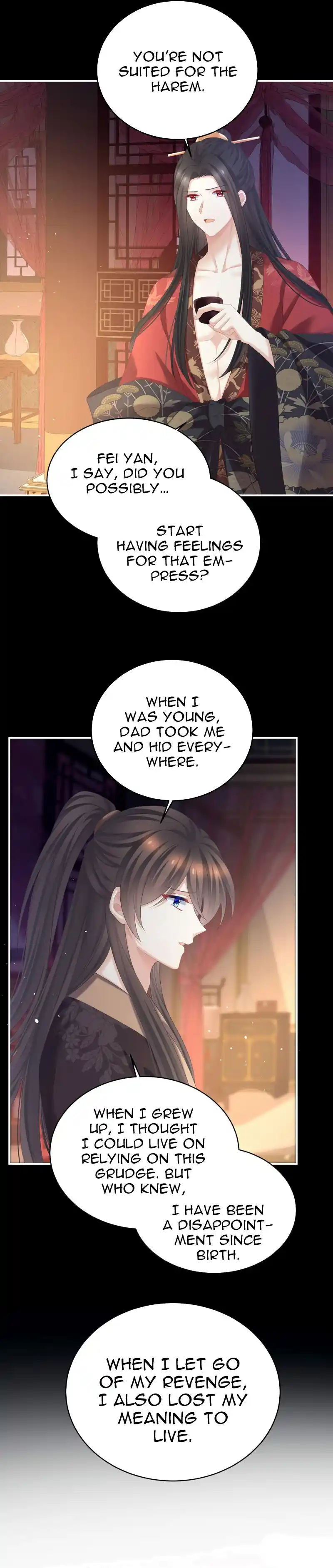 Empress’s Harem Chapter 342