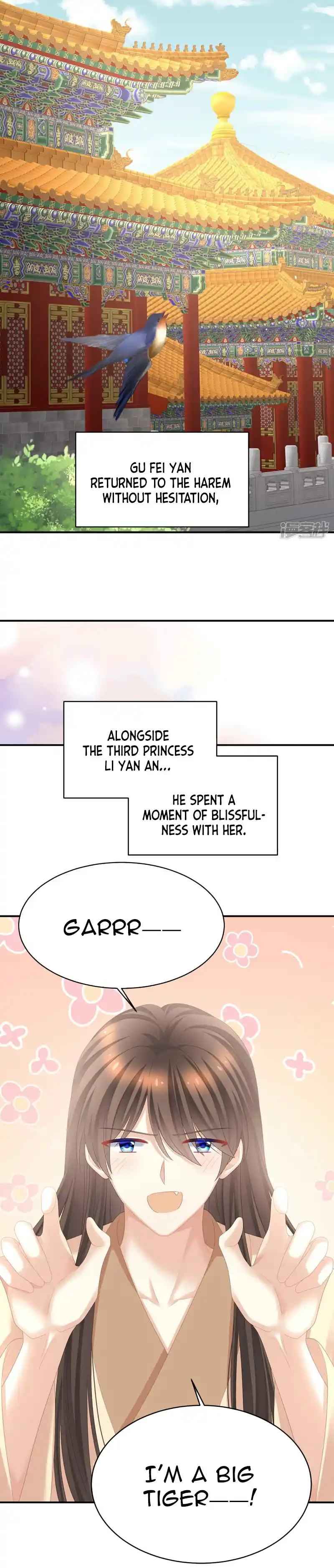 Empress’s Harem Chapter 342