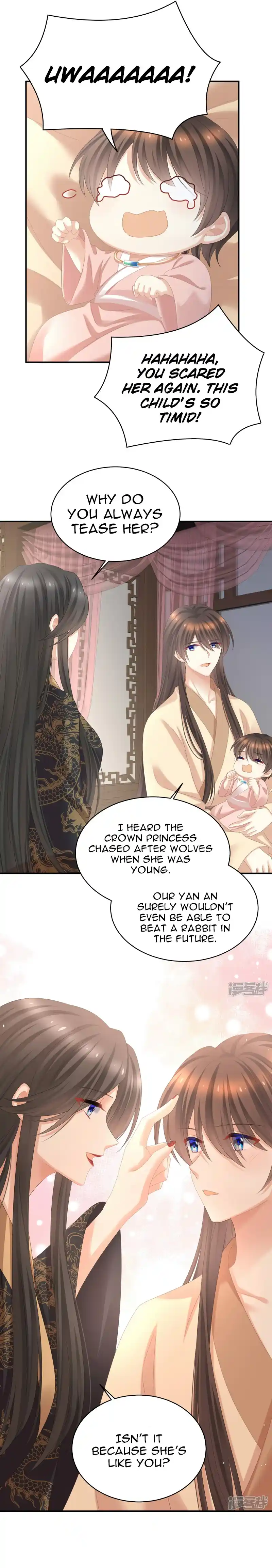 Empress’s Harem Chapter 342
