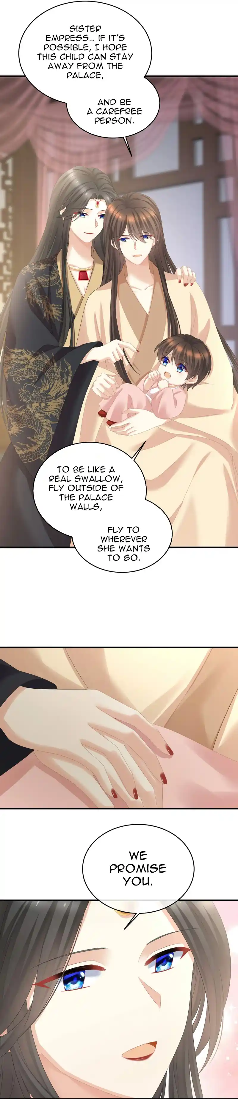 Empress’s Harem Chapter 342