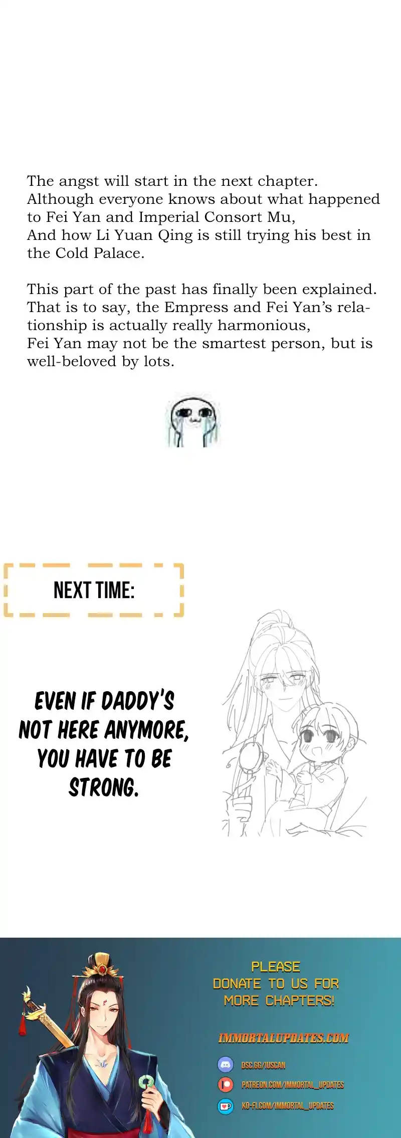 Empress’s Harem Chapter 342