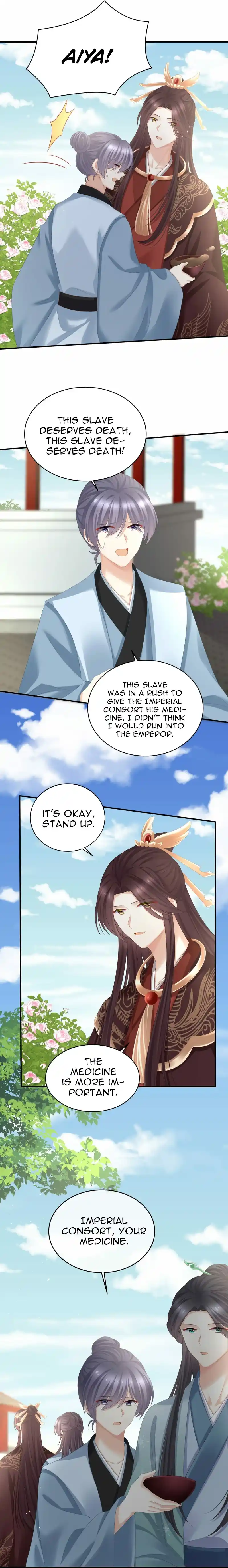 Empress’s Harem Chapter 343