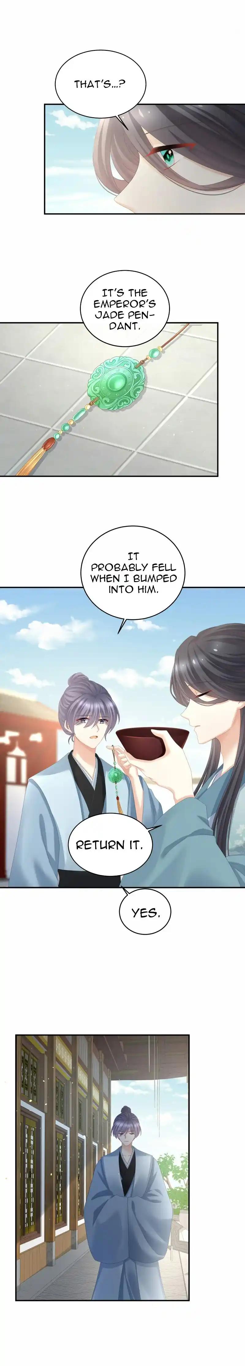 Empress’s Harem Chapter 343