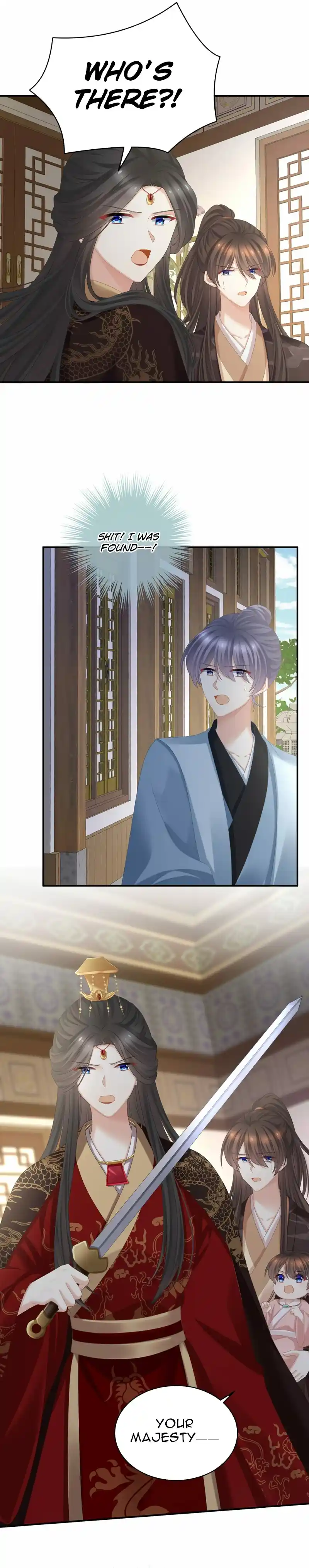 Empress’s Harem Chapter 343