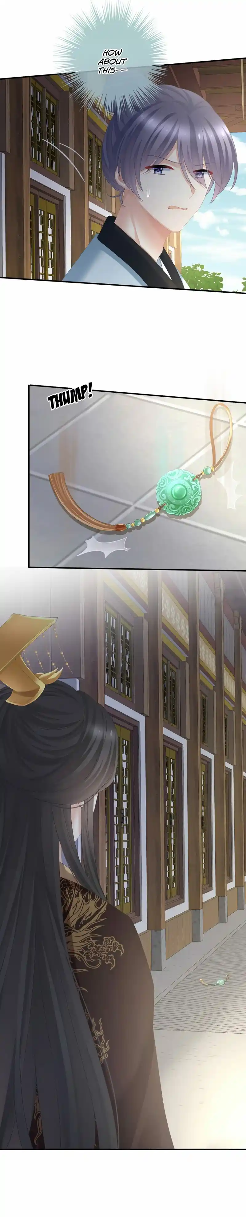 Empress’s Harem Chapter 343