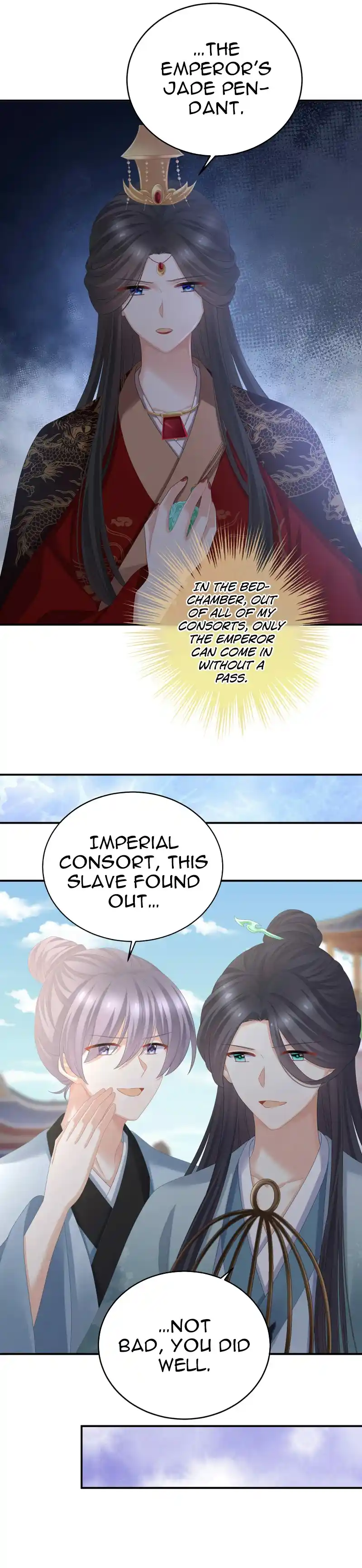 Empress’s Harem Chapter 343