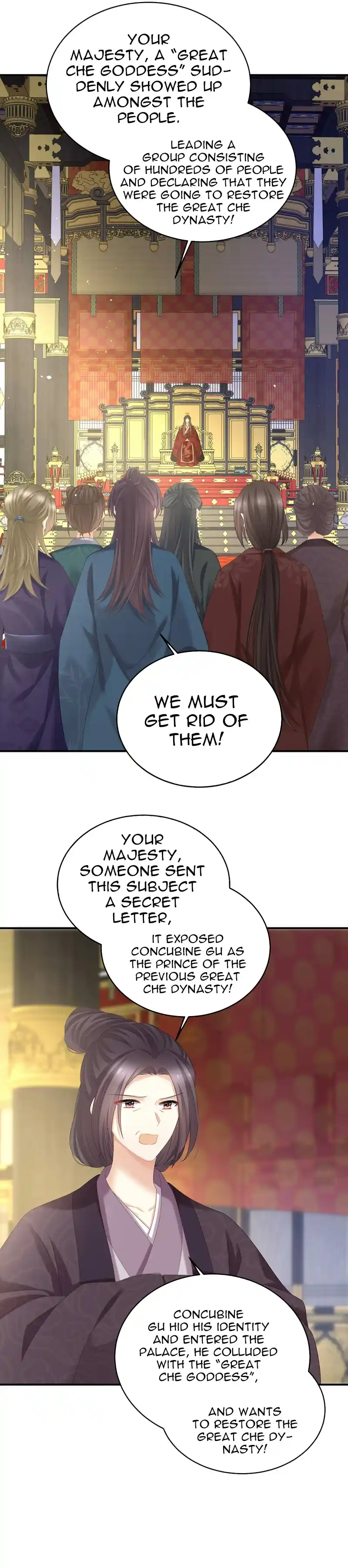 Empress’s Harem Chapter 343