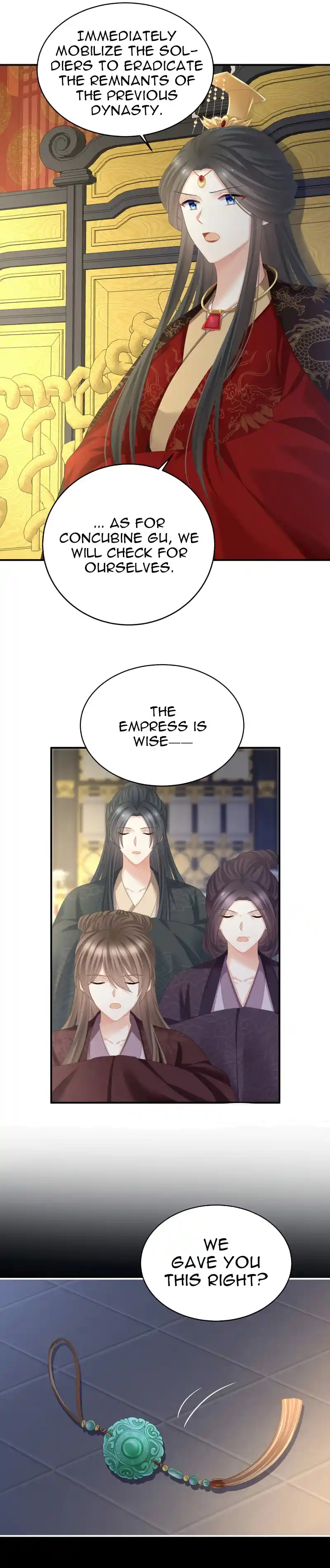 Empress’s Harem Chapter 343