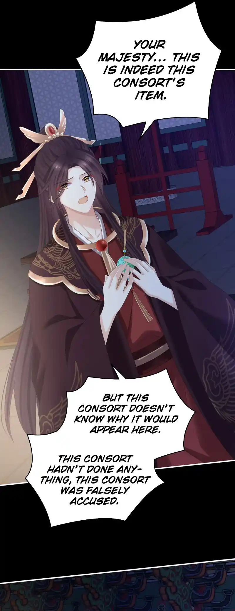 Empress’s Harem Chapter 343