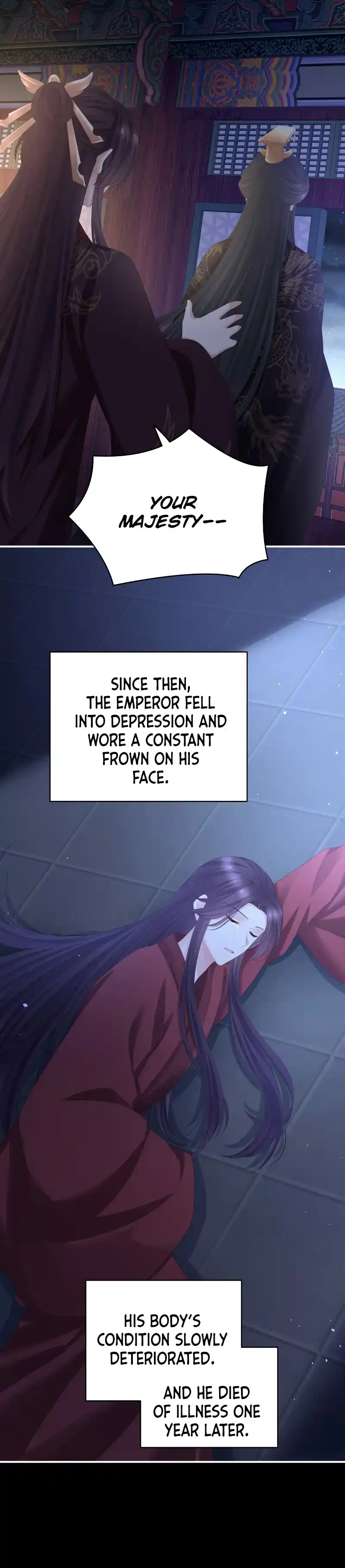 Empress’s Harem Chapter 343