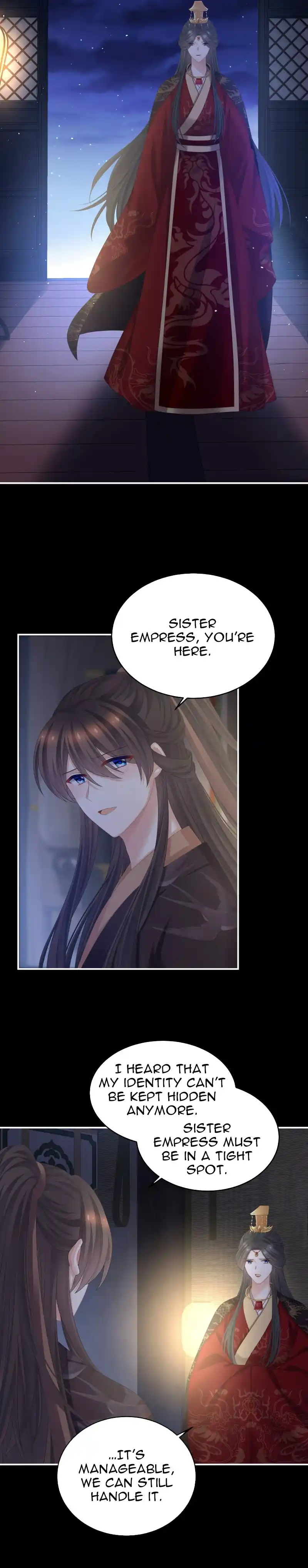 Empress’s Harem Chapter 343