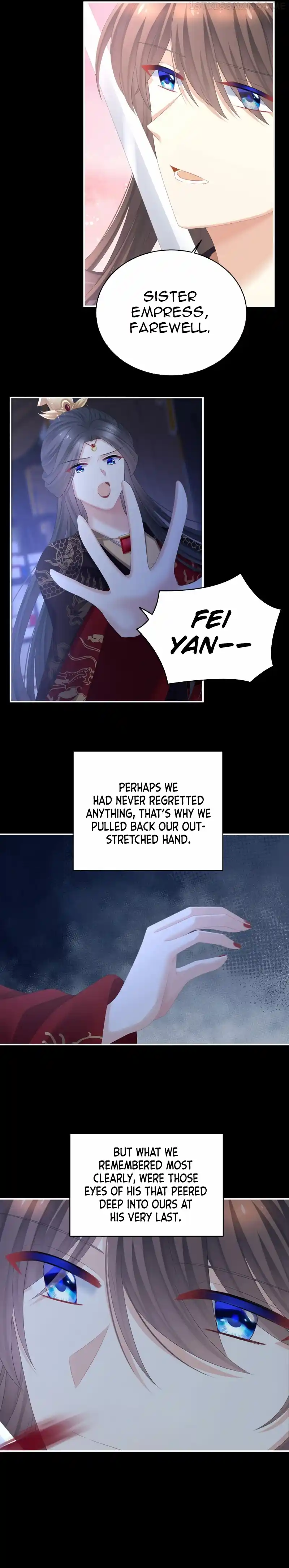 Empress’s Harem Chapter 344