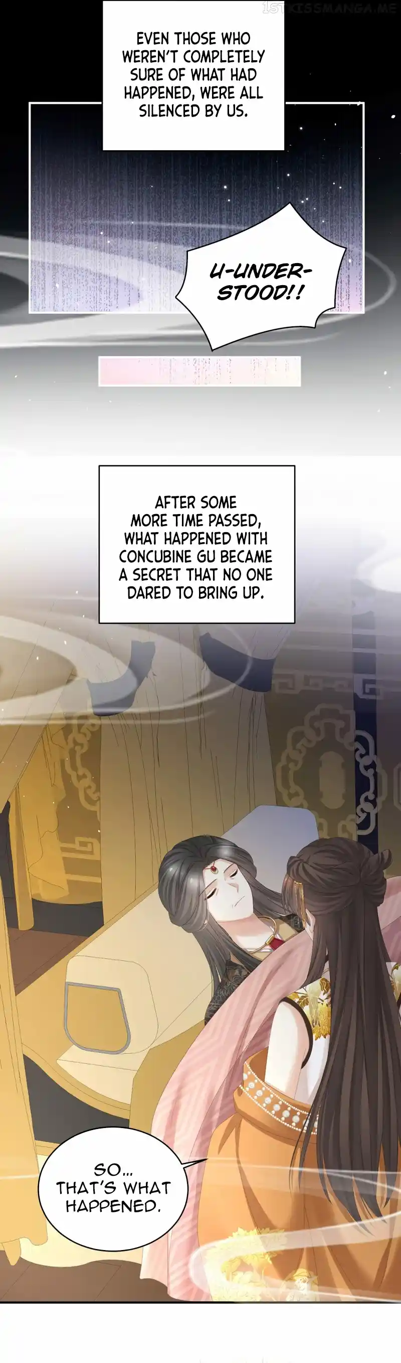 Empress’s Harem Chapter 344