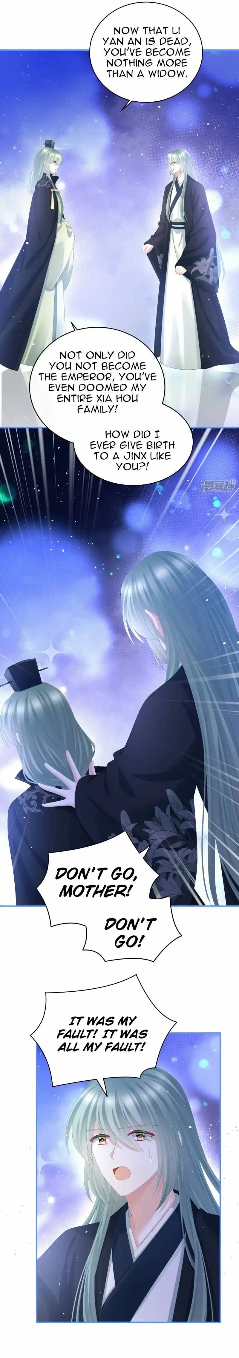 Empress’s Harem Chapter 345