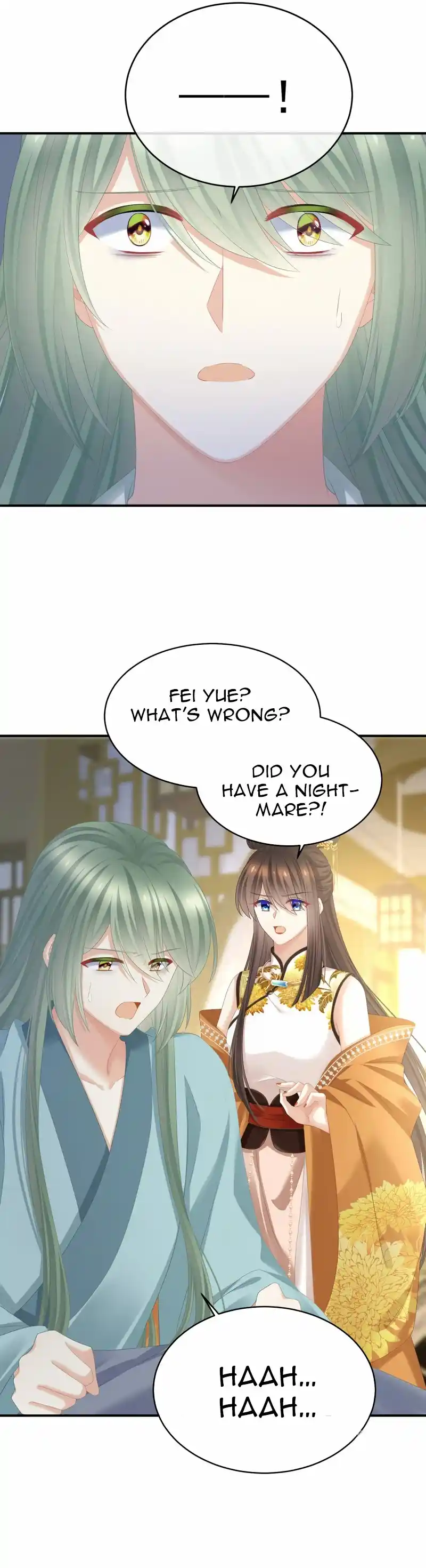 Empress’s Harem Chapter 345