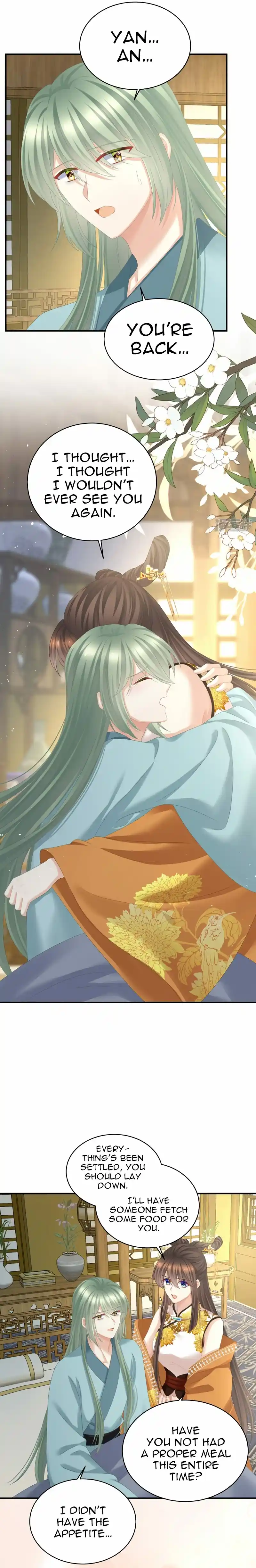 Empress’s Harem Chapter 345