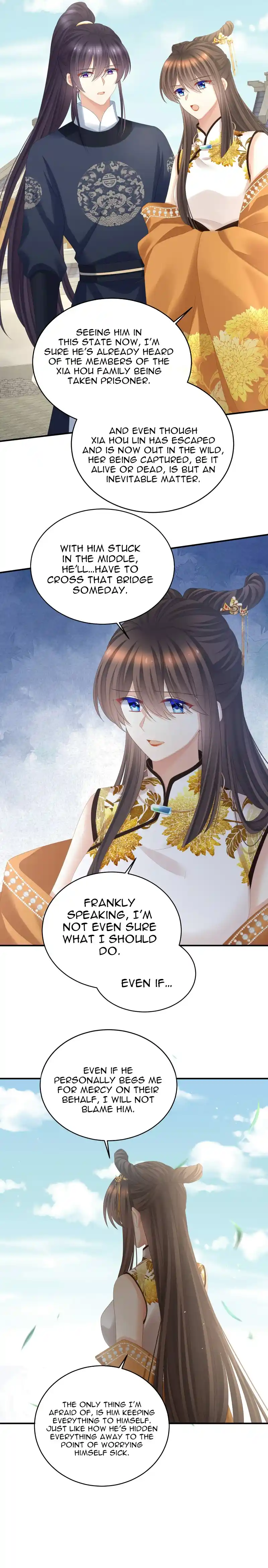 Empress’s Harem Chapter 345