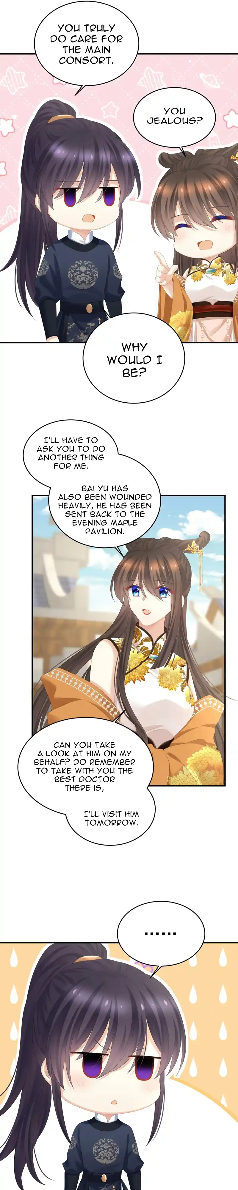 Empress’s Harem Chapter 345