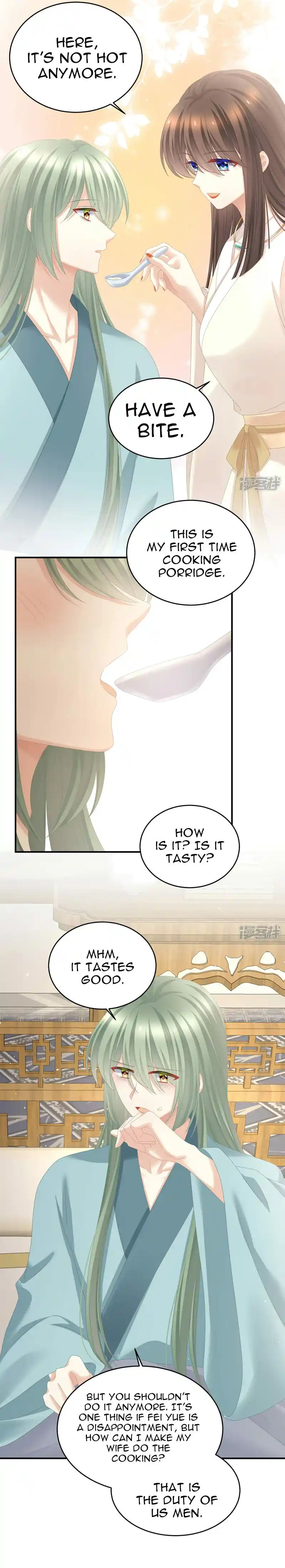 Empress’s Harem Chapter 345