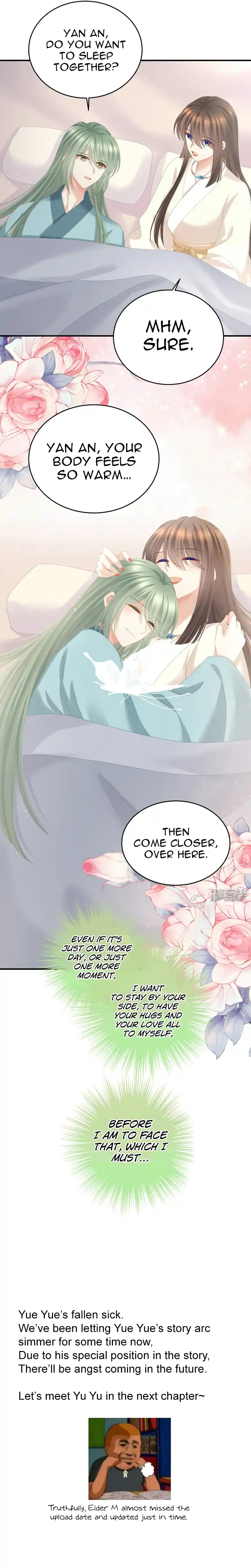 Empress’s Harem Chapter 345