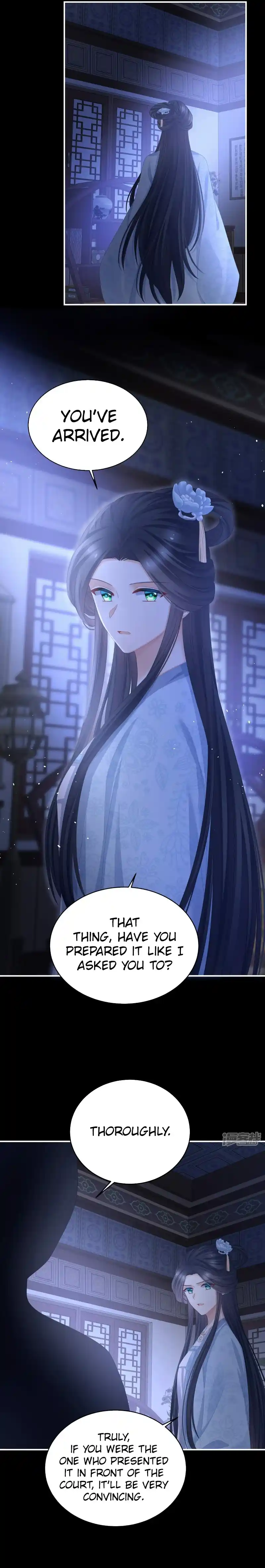 Empress’s Harem Chapter 346