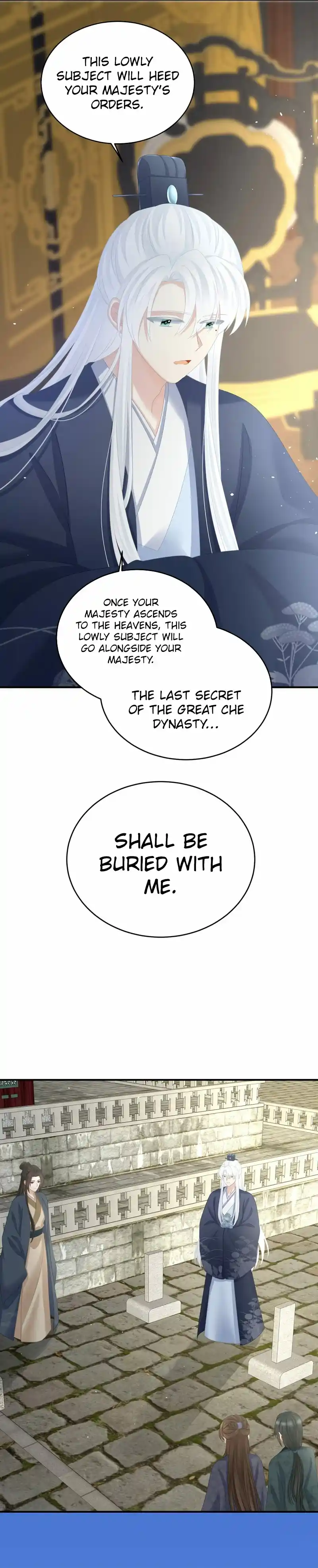 Empress’s Harem Chapter 346