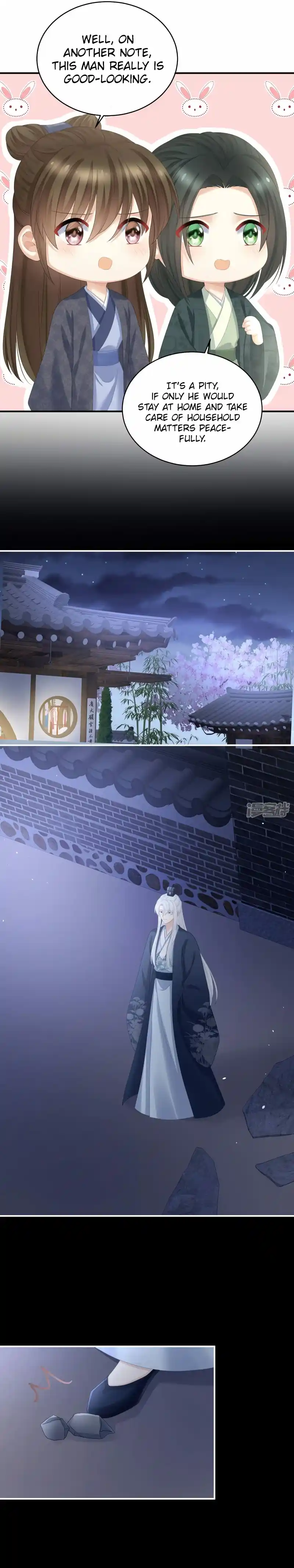 Empress’s Harem Chapter 346