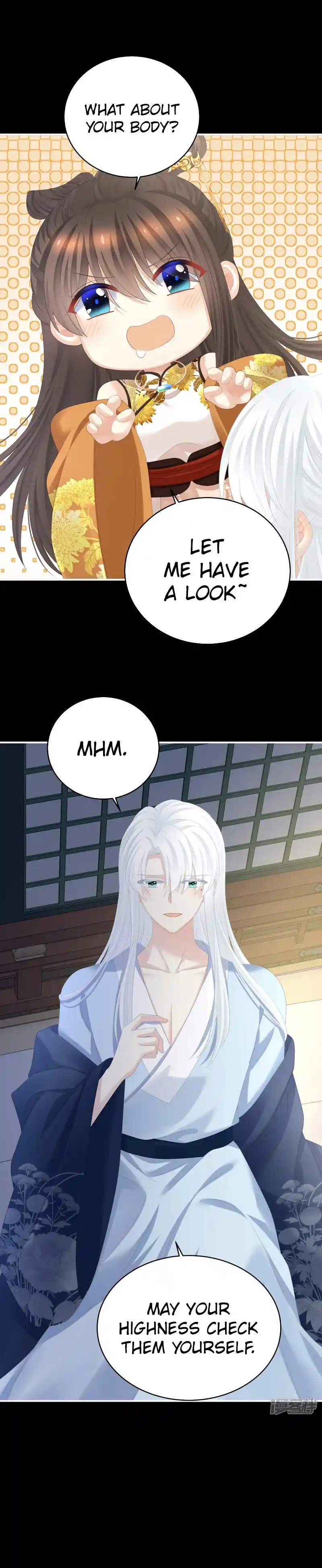 Empress’s Harem Chapter 346