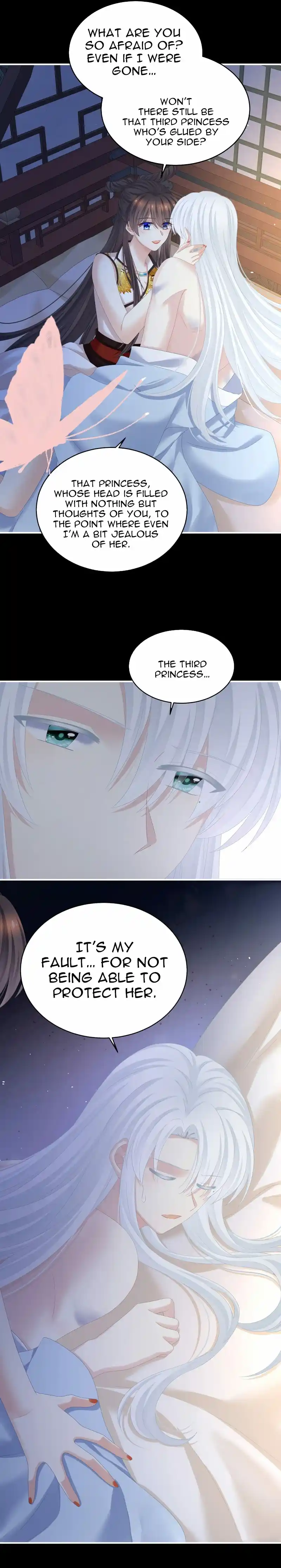 Empress’s Harem Chapter 347